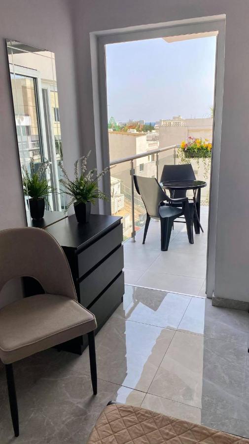 Apartament Napa Court 2 Ajia Napa Zewnętrze zdjęcie