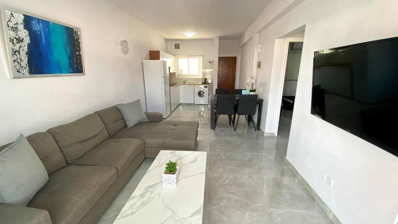 Apartament Napa Court 2 Ajia Napa Zewnętrze zdjęcie