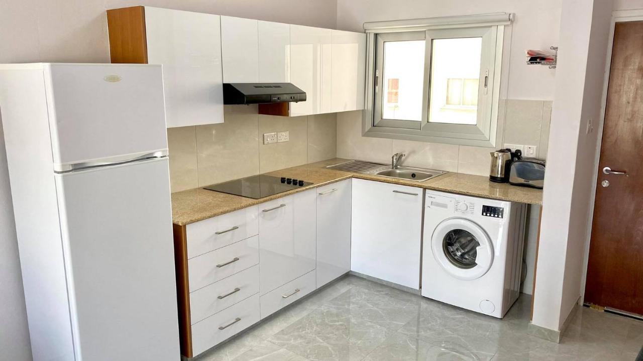 Apartament Napa Court 2 Ajia Napa Zewnętrze zdjęcie