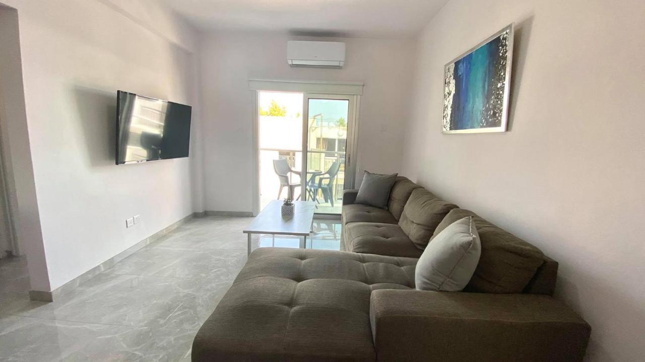 Apartament Napa Court 2 Ajia Napa Zewnętrze zdjęcie